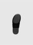 Tom Ford Zwarte Instap Sandalen met Gouden T Hardware Black Heren - Thumbnail 18