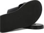 Tom Ford Zwarte Instap Sandalen met Gouden T Hardware Black Heren - Thumbnail 10