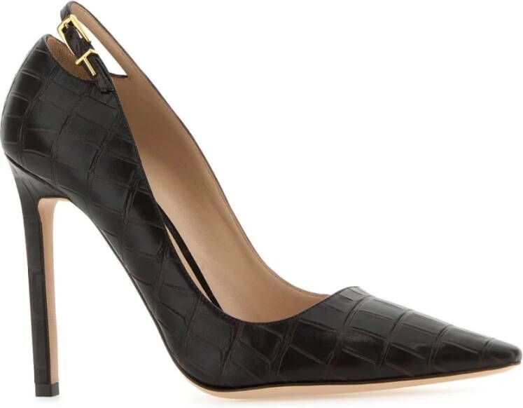 Tom Ford Pumps Brown Dames