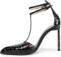 Tom Ford Python T-Strap Pump - Thumbnail 2