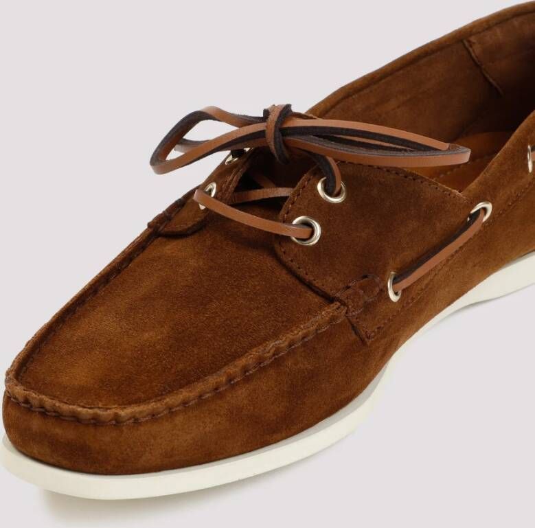 Tom Ford Robin Suede Loafers
