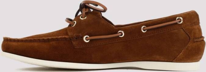 Tom Ford Sailor Shoes Brown Heren