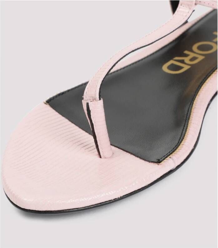 Tom Ford Sandals Pink Dames