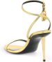 Tom Ford High Heel Sandals Yellow Dames - Thumbnail 3