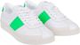 Tom Ford Leren Sneakers White Heren - Thumbnail 4