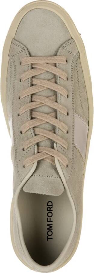 Tom Ford Shoes Beige Heren