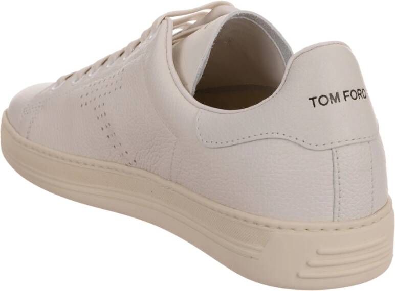 Tom Ford Shoes Beige Heren