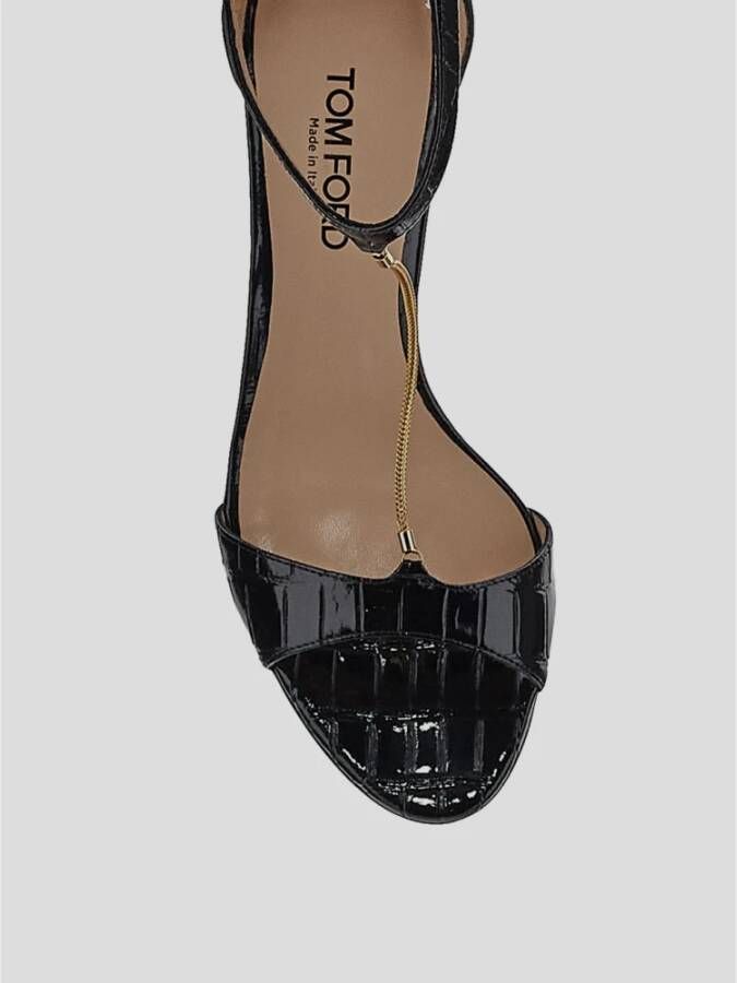 Tom Ford Shoes Black Dames