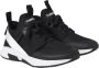 Tom Ford Sneakers Art.j1100Tof 001 Zwart Leer 50% Andere vezels 50% Geschikt voor alle temperaturen Regular Fit Black Heren - Thumbnail 2