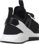 Tom Ford Sneakers Art.j1100Tof 001 Zwart Leer 50% Andere vezels 50% Geschikt voor alle temperaturen Regular Fit Black Heren - Thumbnail 3