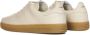 Tom Ford Beige Sneakers Regular Fit Geschikt voor alle temperaturen 100% leer Beige Heren - Thumbnail 4