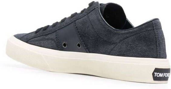 Tom Ford Sneakers Blauw Heren