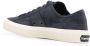 Tom Ford Blue Cream Low Top Sneakers Blue Heren - Thumbnail 2