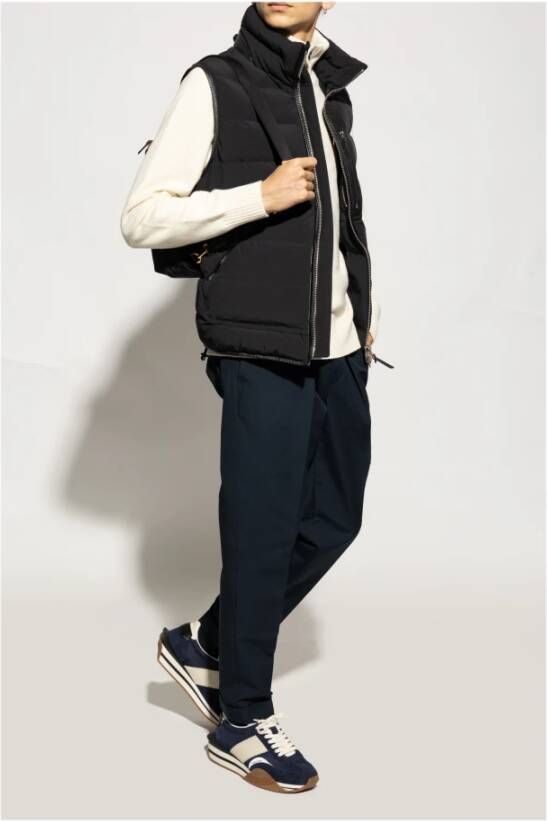 Tom Ford Sneakers James Blue Heren