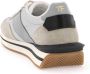 Tom Ford Zilveren Sneakers Vetersluiting Ronde Neus Multicolor Heren - Thumbnail 2