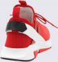 Tom Ford Heren Veterschoenen Sneakers Red Heren - Thumbnail 2