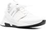 Tom Ford Leren `Jago` Sneakers Italiaans Ontwerp White Heren - Thumbnail 3