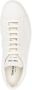 Tom Ford Witte Leren Sneakers met Geperforeerd Logo White Heren - Thumbnail 15