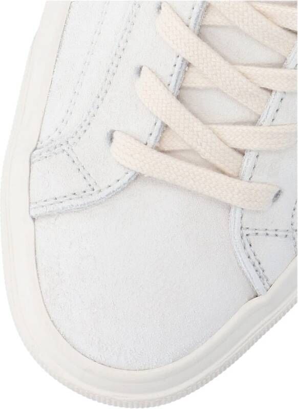 Tom Ford Witte Sneakers Wit Heren