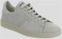 Tom Ford Premium Leren Sneaker Herenschoenen White Heren - Thumbnail 2