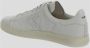 Tom Ford Premium Leren Sneaker Herenschoenen White Heren - Thumbnail 3