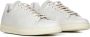 Tom Ford Witte Leren Lage Sneakers White Heren - Thumbnail 2