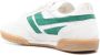 Tom Ford Witte Groene Amber Lage Top Sneakers White Heren - Thumbnail 3