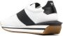 Tom Ford Stijlvolle lage sneakers voor heren Wit Heren - Thumbnail 3