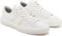 Tom Ford Witte en Beige Kalfsleren Lage Sneakers Wit Heren - Thumbnail 5