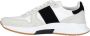 Tom Ford Kleurrijke Mesh & Suède Sneakers Multicolor Heren - Thumbnail 3