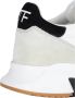 Tom Ford Kleurrijke Mesh & Suède Sneakers Multicolor Heren - Thumbnail 4