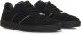 Tom Ford Sneakers Art.j1100Tof 001 Zwart Leer 50% Andere vezels 50% Geschikt voor alle temperaturen Regular Fit Black Heren - Thumbnail 4