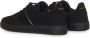 Tom Ford Sneakers Art.j1100Tof 001 Zwart Leer 50% Andere vezels 50% Geschikt voor alle temperaturen Regular Fit Black Heren - Thumbnail 5