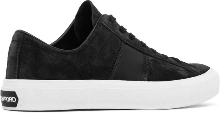 Tom Ford Sneakers Zwart Heren