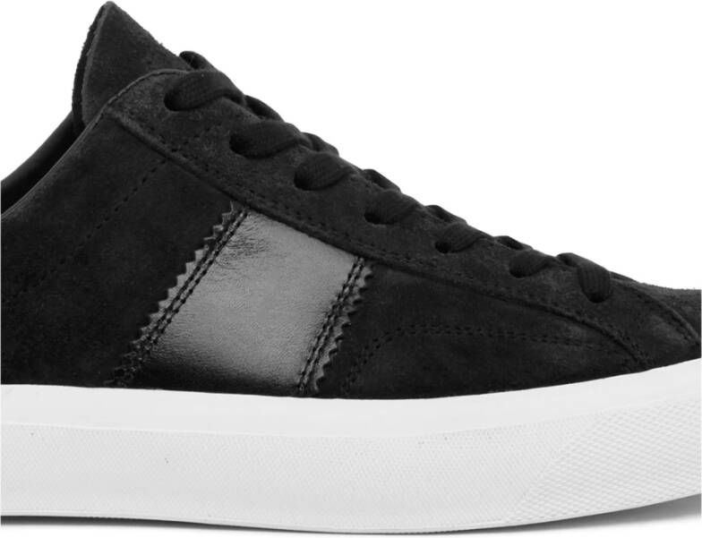 Tom Ford Sneakers Zwart Heren