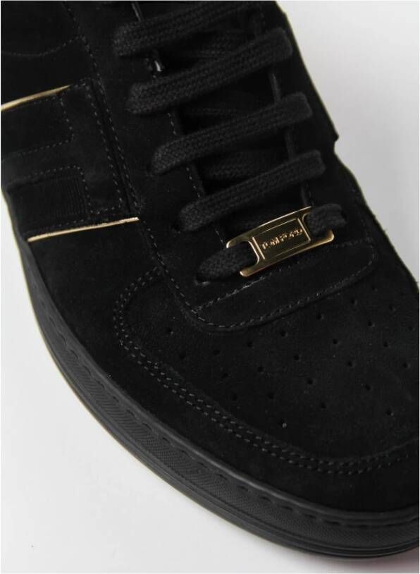 Tom Ford Sneakers Zwart Heren