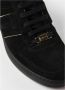 Tom Ford Sneakers Art.j1100Tof 001 Zwart Leer 50% Andere vezels 50% Geschikt voor alle temperaturen Regular Fit Black Heren - Thumbnail 3