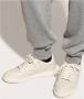 Tom Ford Grijze Sneakers met Kalfsleren Design Gray Heren - Thumbnail 10