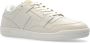 Tom Ford Grijze Sneakers met Kalfsleren Design Gray Heren - Thumbnail 12
