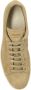 Tom Ford Beige Sneakers Luxe Geperforeerd T-logo Beige Heren - Thumbnail 10