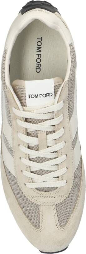 Tom Ford Sportschoenen met logo