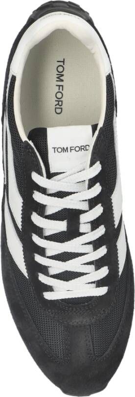 Tom Ford Sportschoenen met logo