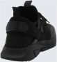 Tom Ford Stijlvolle Zwarte Herensneakers Black Heren - Thumbnail 5