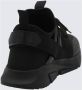 Tom Ford Stijlvolle Zwarte Herensneakers Black Heren - Thumbnail 3