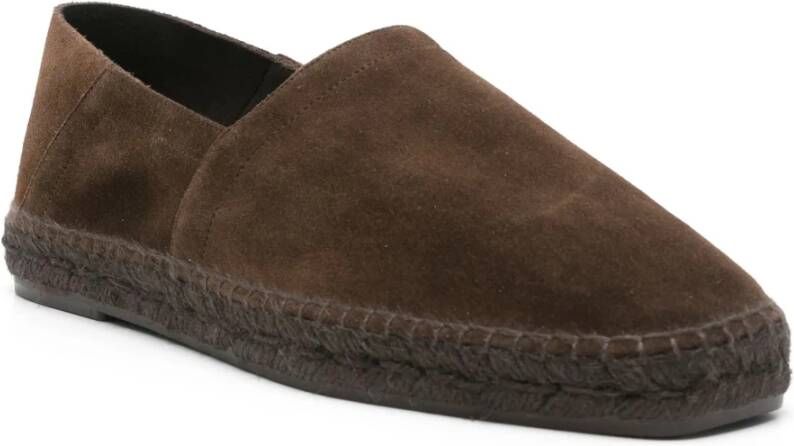 Tom Ford Suede Barnes Espadrille