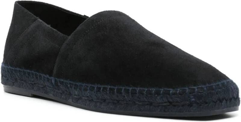 Tom Ford Suède Espadrilles