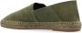 Tom Ford Suède espadrilles Green Heren - Thumbnail 9