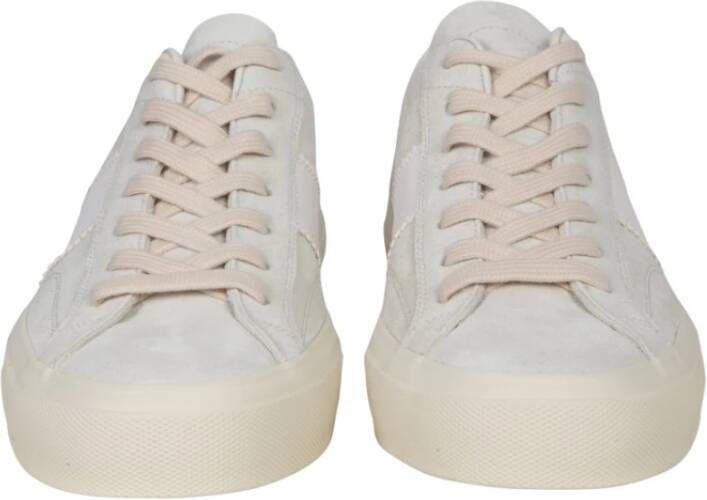 Tom Ford Suède sneakers Wit Heren