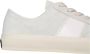 Tom Ford Ivoren suede cambridge sneakers Wit Heren - Thumbnail 8