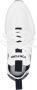Tom Ford Ademende mesh sneakers met leren details White Heren - Thumbnail 4